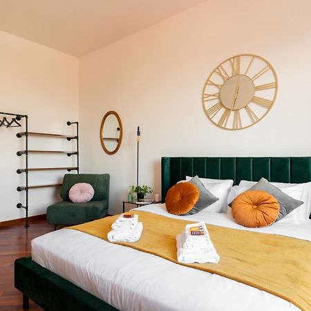 Piacentino Homes San Giovanni Apartment Рим Экстерьер фото