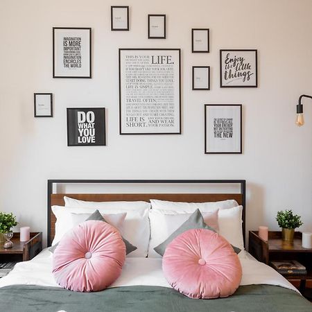 Piacentino Homes San Giovanni Apartment Рим Экстерьер фото
