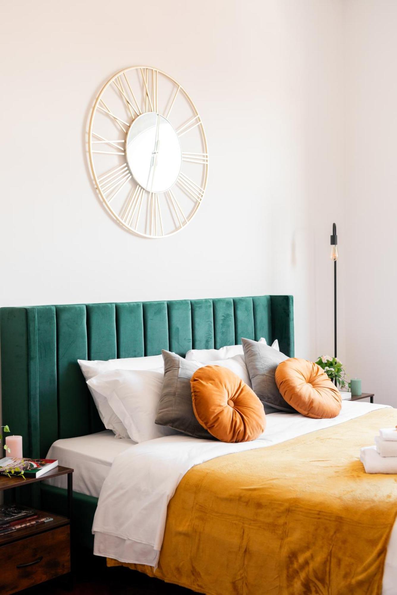 Piacentino Homes San Giovanni Apartment Рим Экстерьер фото