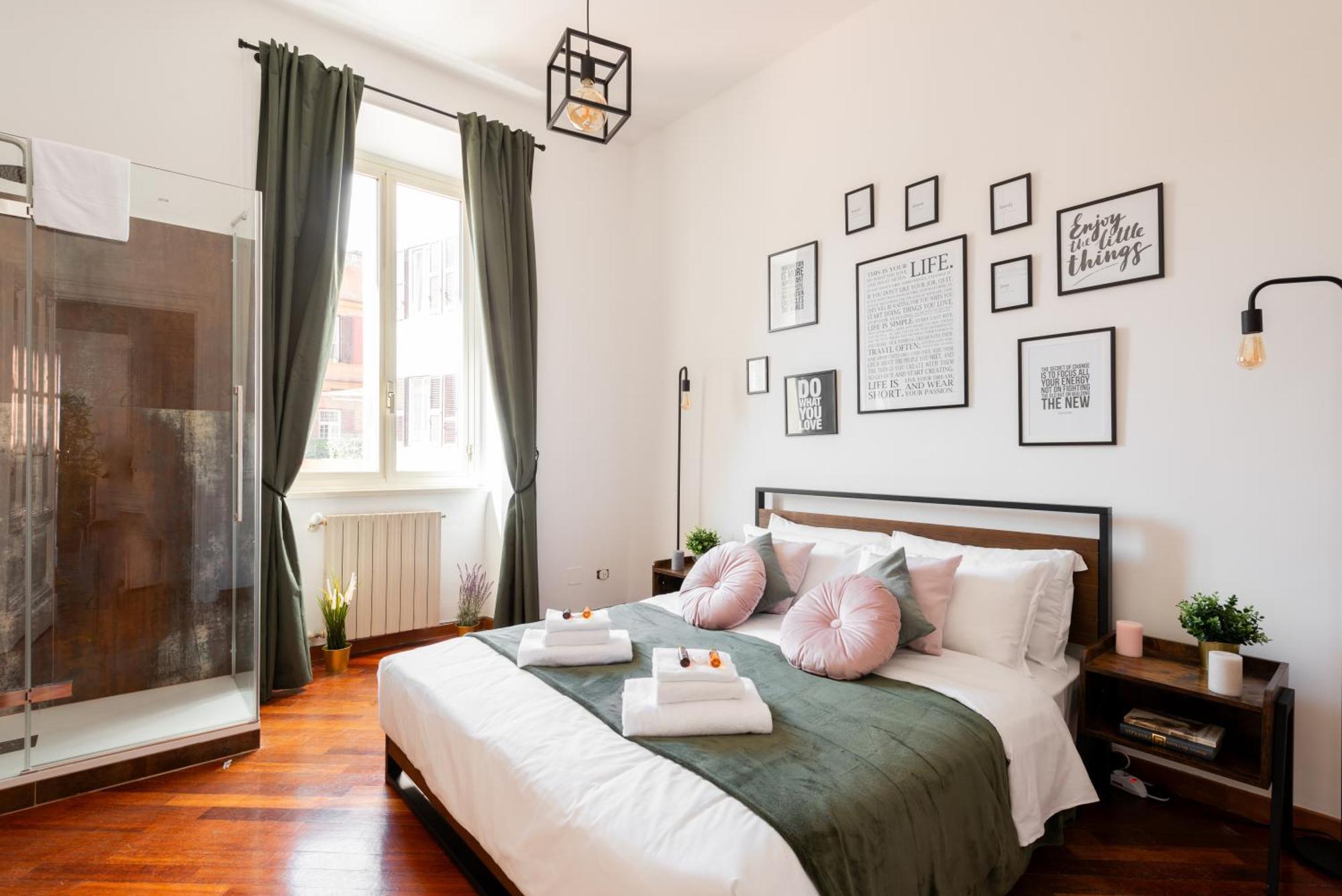 Piacentino Homes San Giovanni Apartment Рим Экстерьер фото