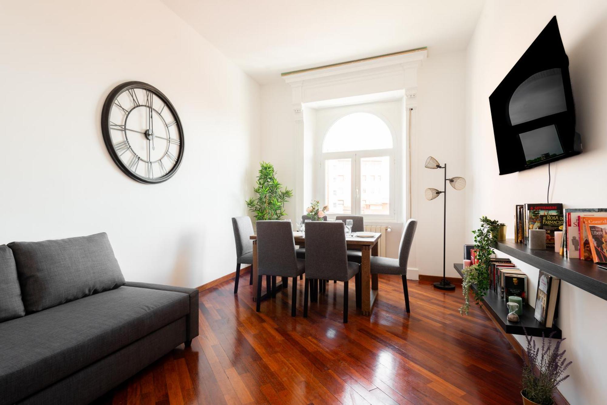 Piacentino Homes San Giovanni Apartment Рим Экстерьер фото