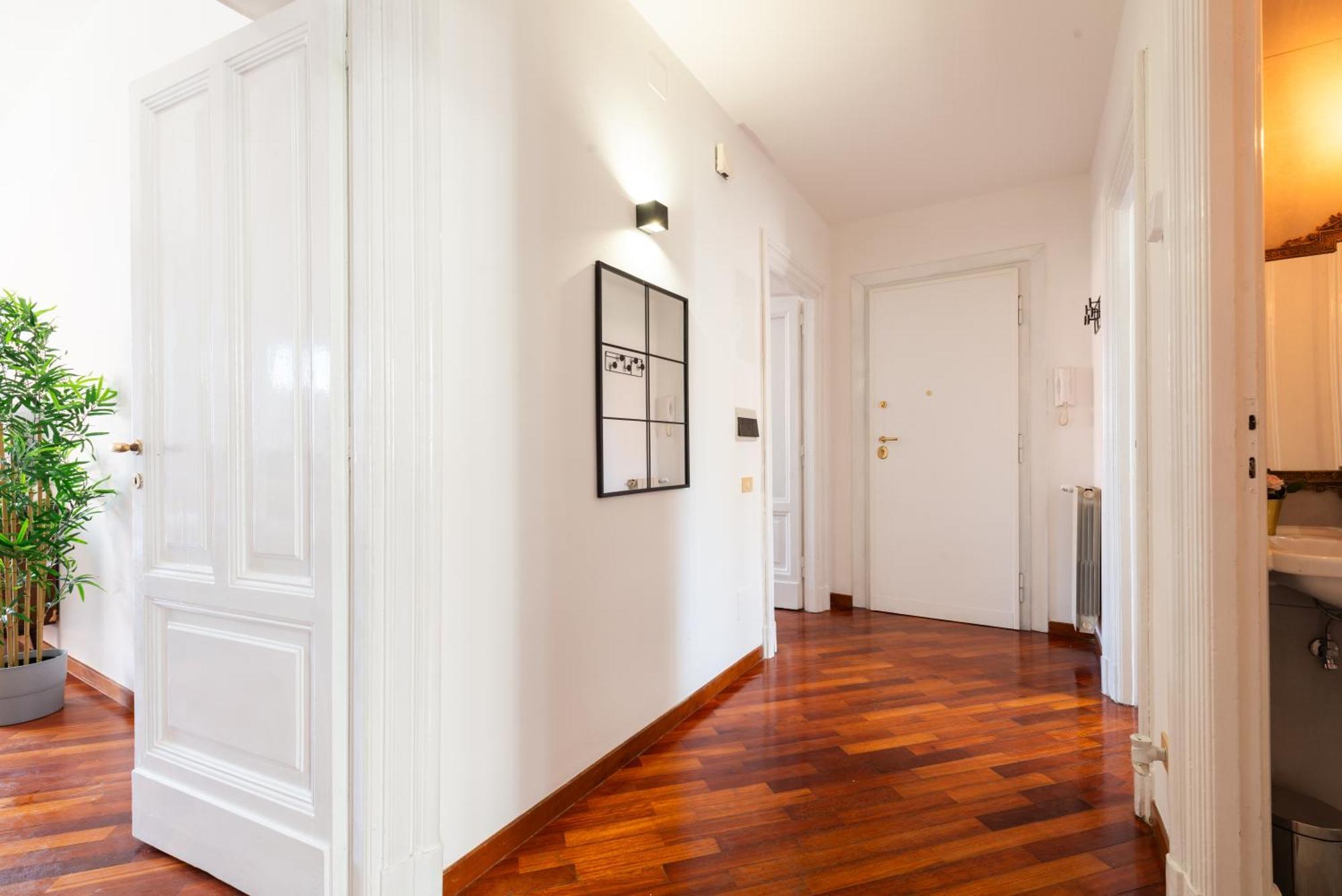 Piacentino Homes San Giovanni Apartment Рим Экстерьер фото