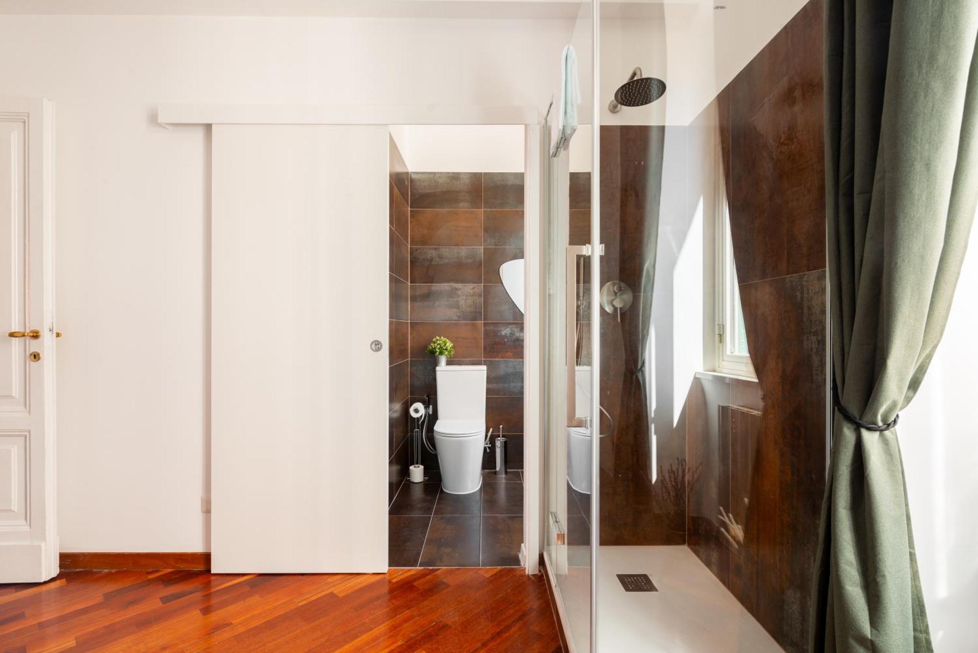 Piacentino Homes San Giovanni Apartment Рим Экстерьер фото